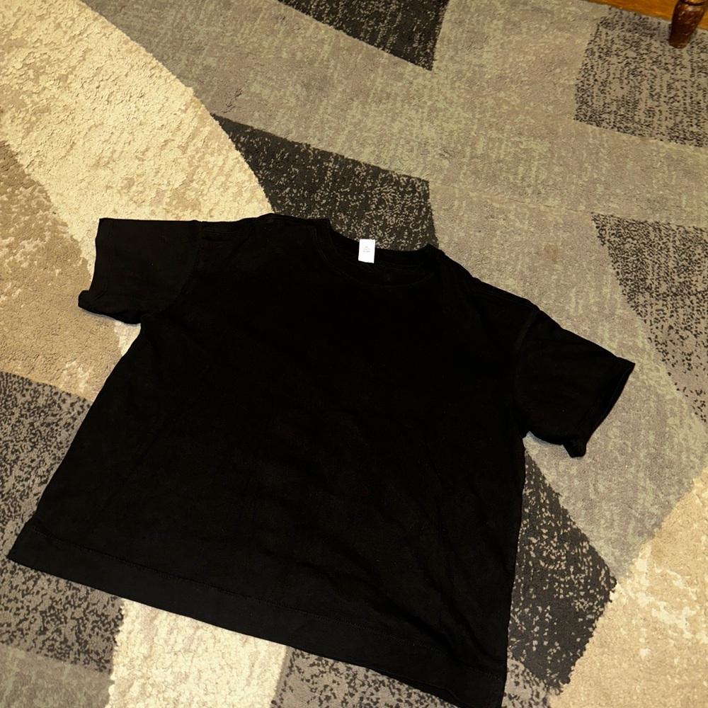 Old Navy Crop T-Shirt - Oversized